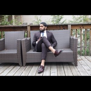 Meet your Posher, Saad